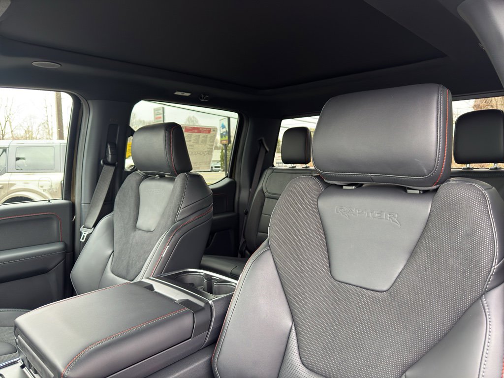 New 2026 Ford F150 Raptor image 22