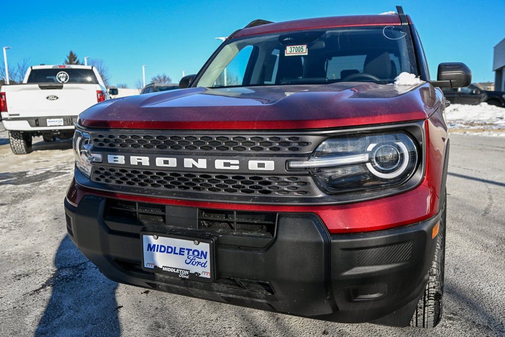 New 2025 Ford Bronco Sport Big Bend image 11