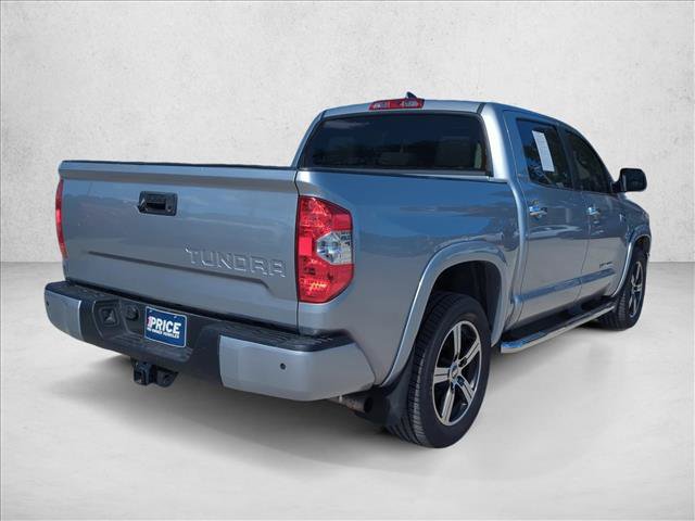 Used 2021 Toyota Tundra Limited w/ Limited Premium Package RWD image 10
