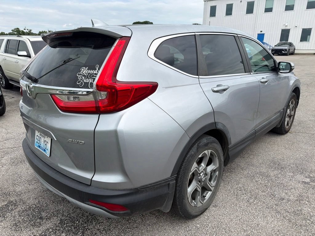 Used 2018 Honda CR-V EX-L image 3