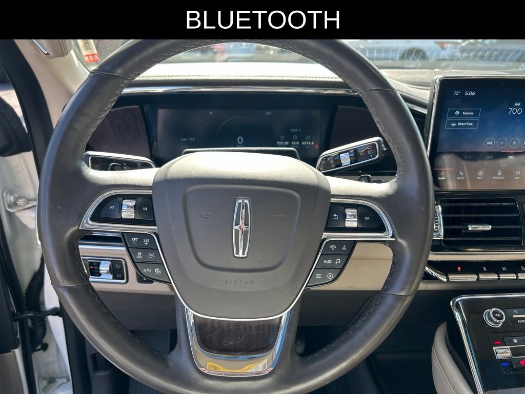 Used 2024 Lincoln Navigator L Reserve AWD/4WD image 9
