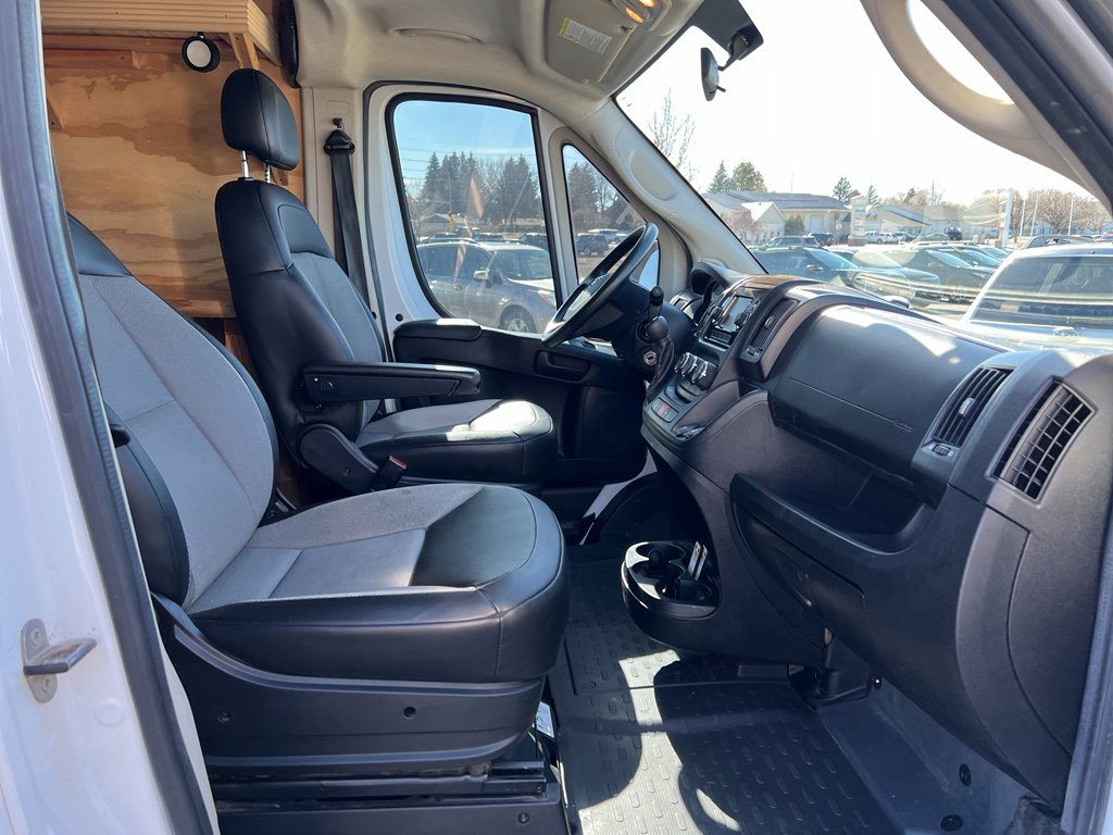 Used 2019 RAM ProMaster 1500 image 23