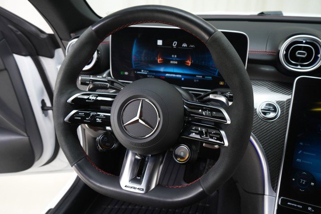 Used 2024 Mercedes-Benz CLE 53 AMG 4MATIC image 56