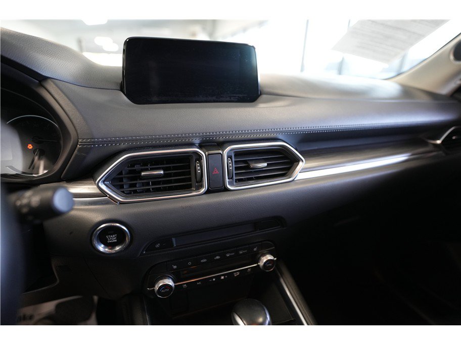 Used 2019 MAZDA CX-5 Grand Touring w/ GT Premium Package FWD image 21