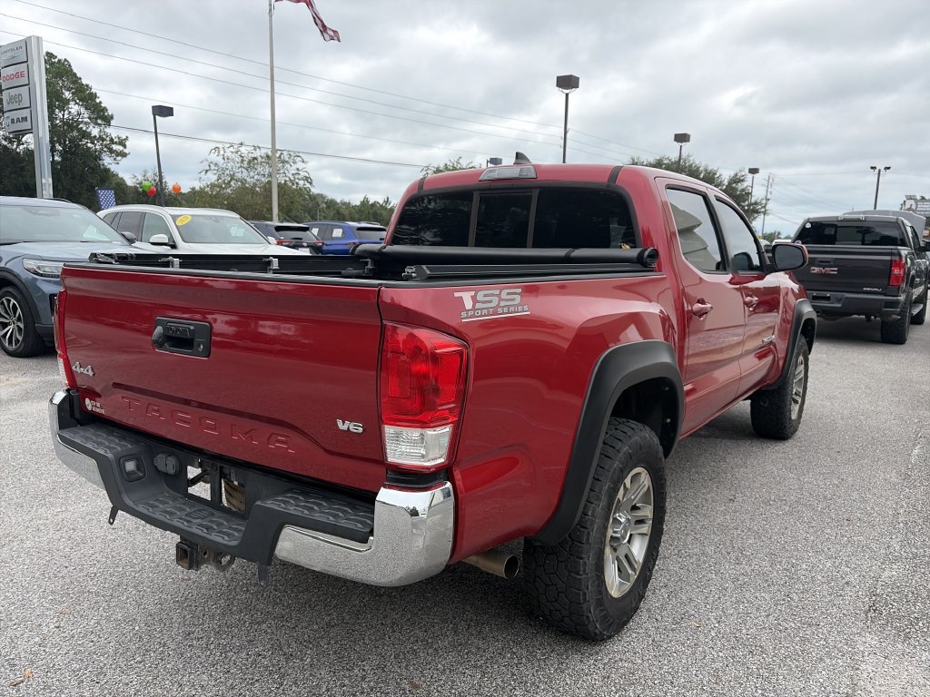 Used 2016 Toyota Tacoma SR5 w/ Towing Package AWD/4WD image 6