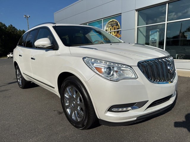 Used 2017 Buick Enclave Leather