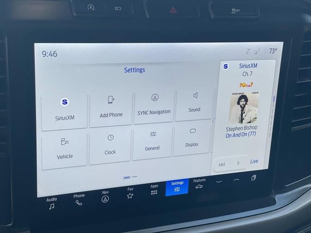 Certified 2024 Ford F150 XL w/ Equipment Group 103A High image 14