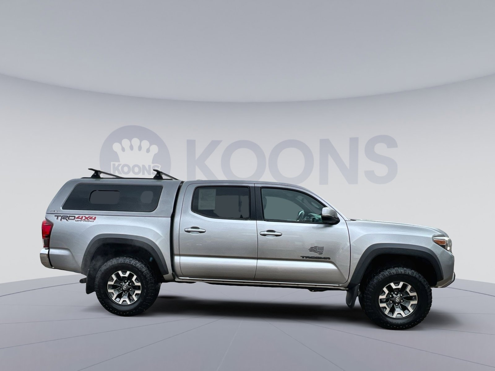 Used 2019 Toyota Tacoma TRD Off-Road image 8