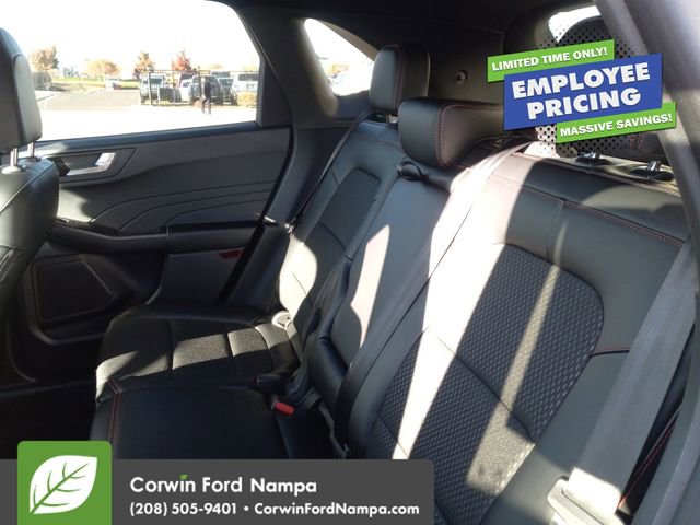 New 2026 Ford Escape ST-Line Select w/ Tech Pack #2 AWD/4WD image 25