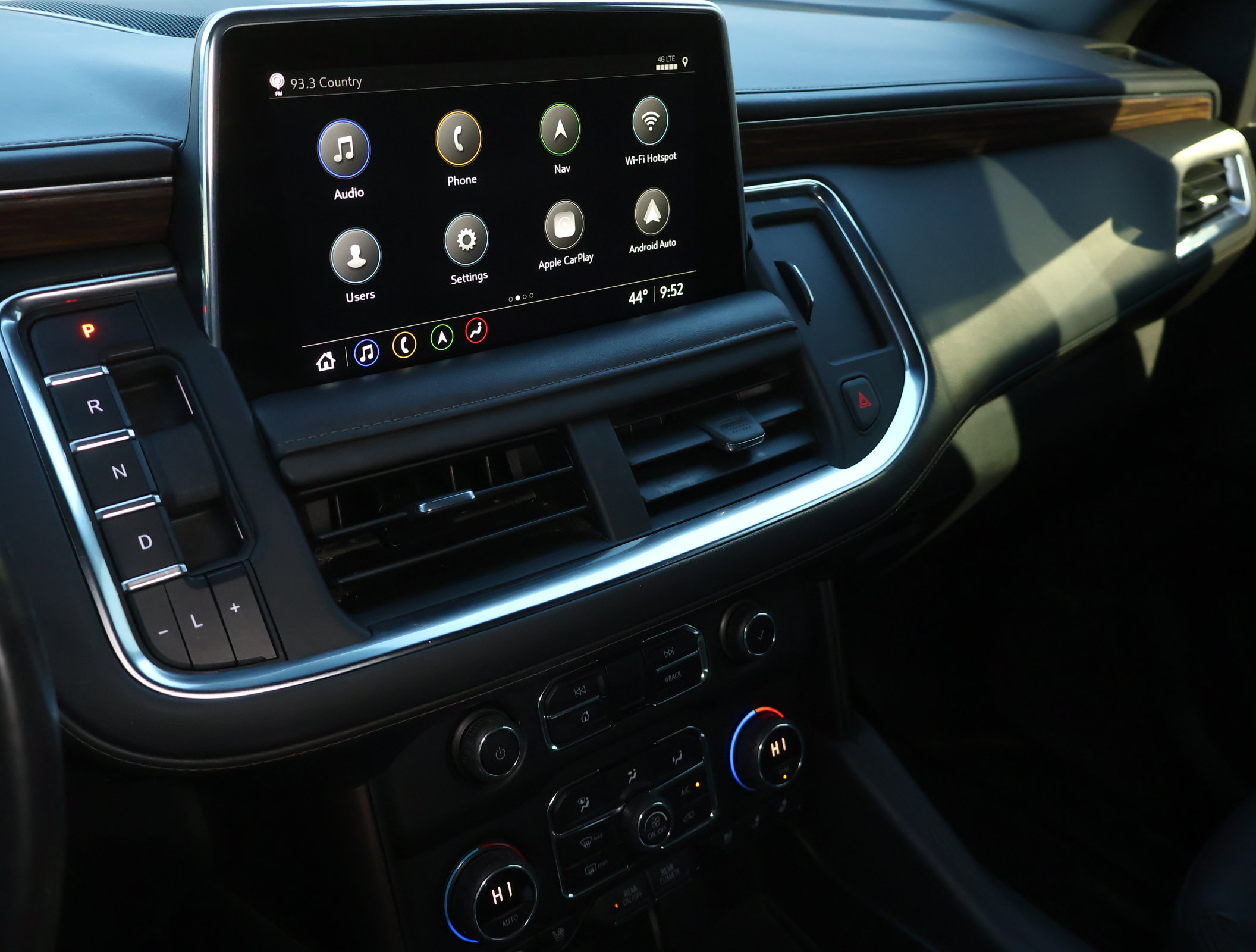 Used 2021 Chevrolet Tahoe High Country image 20