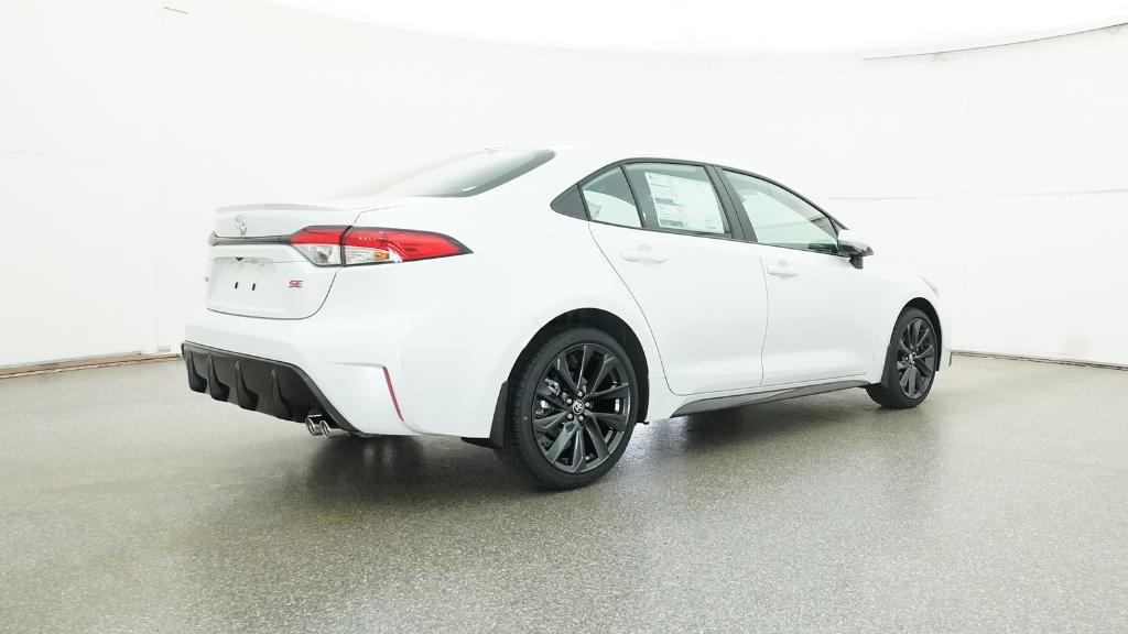 New 2026 Toyota Corolla SE image 67