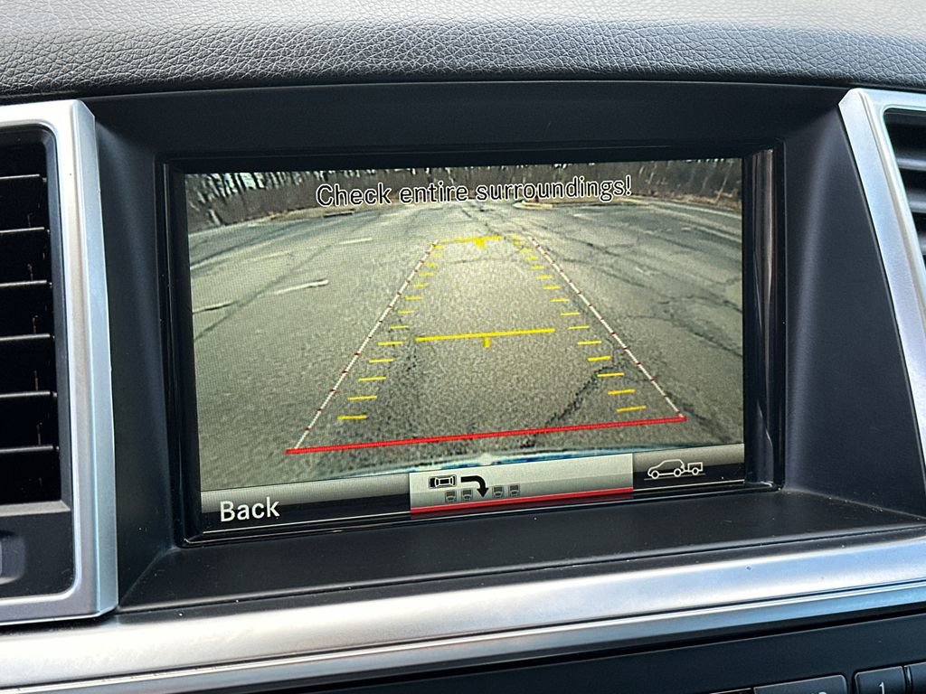 Used 2015 Mercedes-Benz ML 350 4MATIC image 32