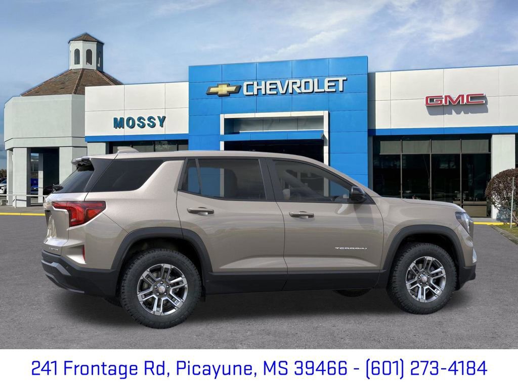 New 2026 GMC Terrain Elevation w/ Technology Package II image 5