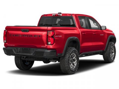 New 2026 Chevrolet Colorado ZR2 w/ Technology Package AWD/4WD image 5