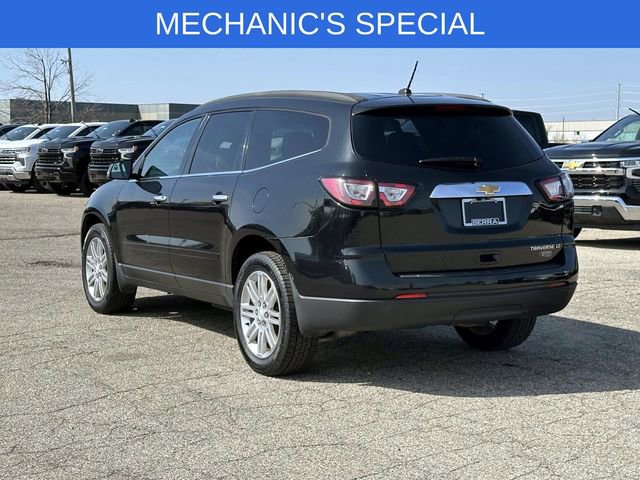 Used 2013 Chevrolet Traverse LT w/ All-Star Edition FWD image 3