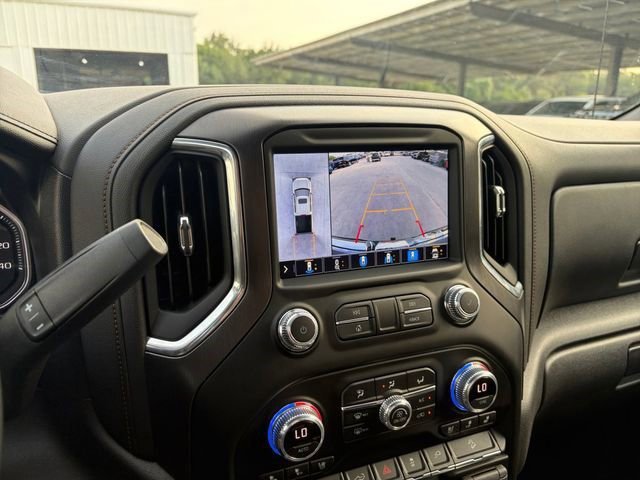 Certified 2021 GMC Sierra 1500 AT4 w/ AT4 Value Package AWD/4WD image 11