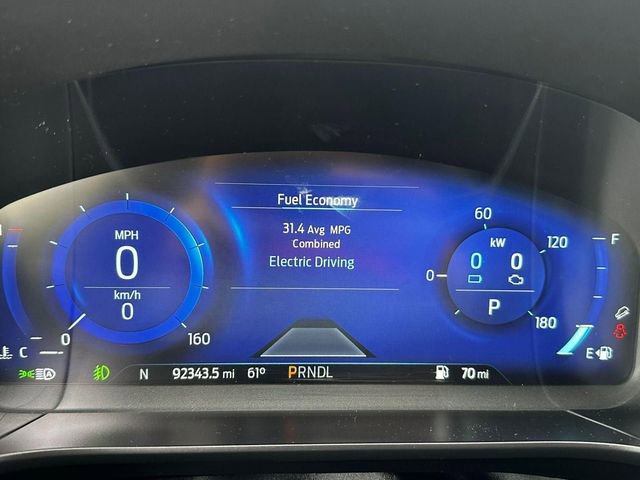 Used 2020 Ford Escape Titanium AWD/4WD image 15