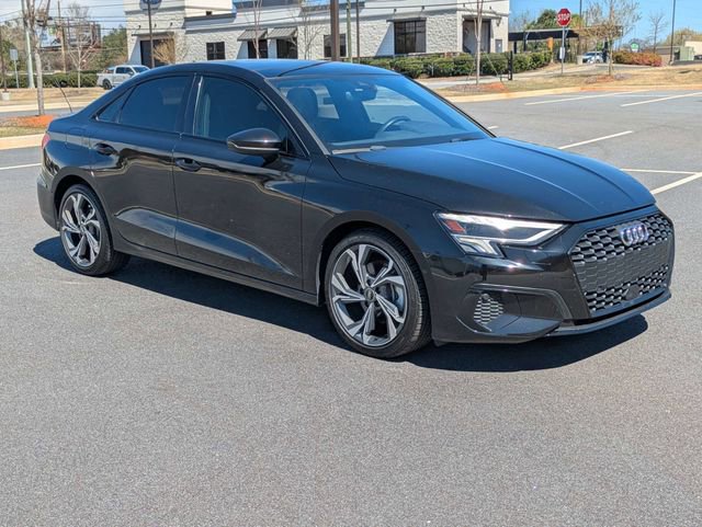 Used 2022 Audi A3 2.0T Premium Plus w/ Premium Plus Package image 2