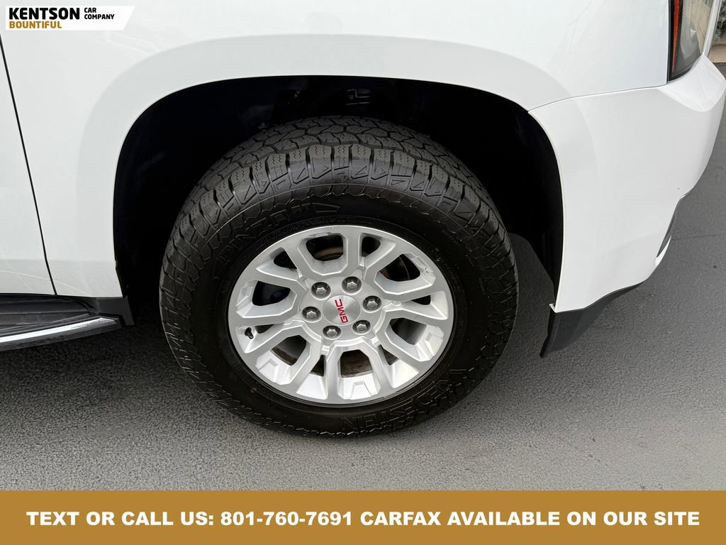 Used 2020 GMC Yukon SLT image 16