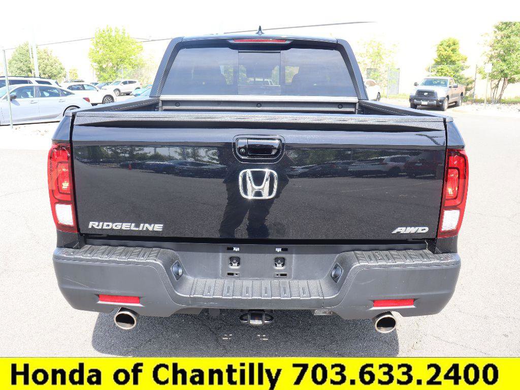 Used 2023 Honda Ridgeline RTL image 6