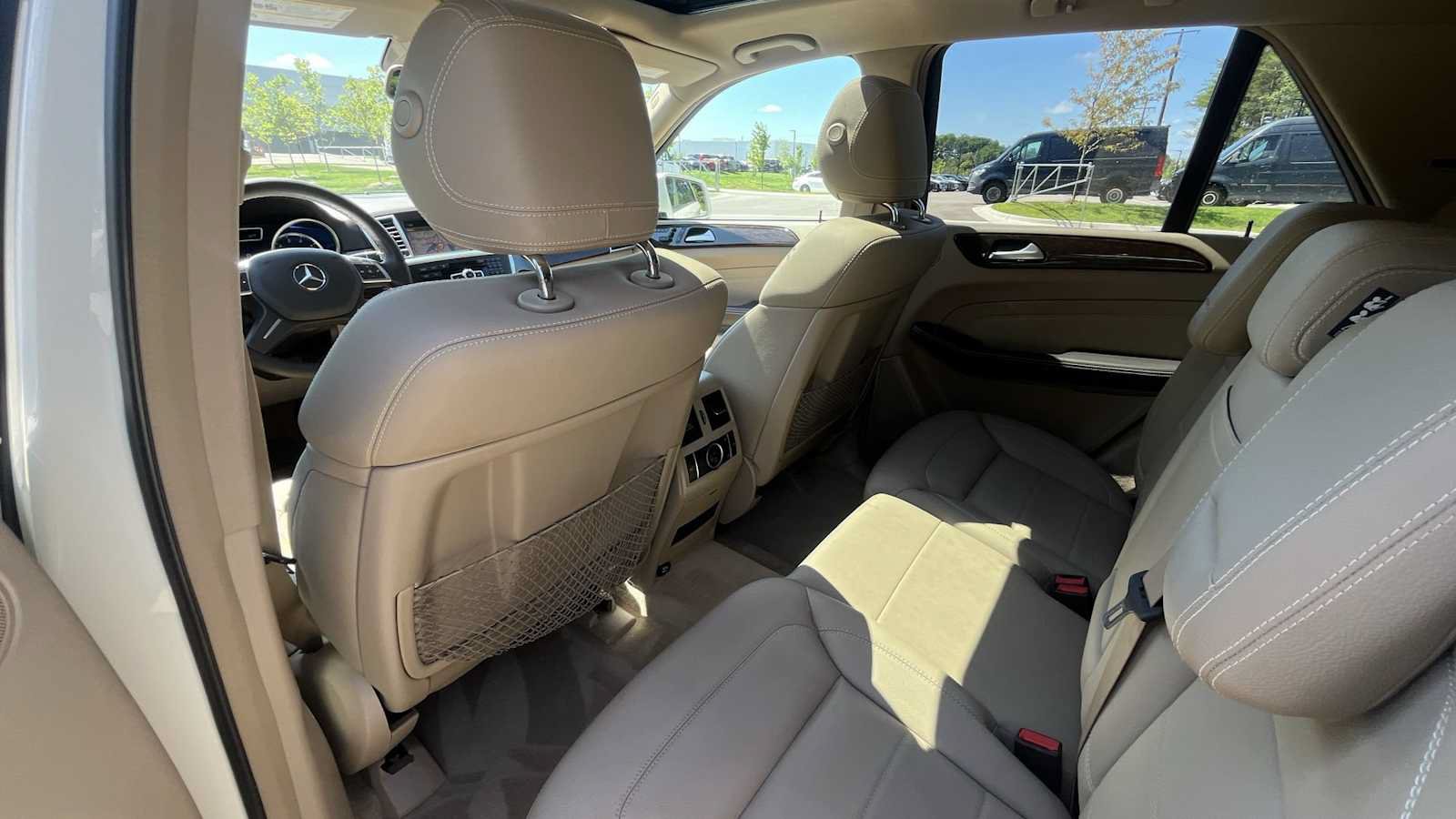 Used 2012 Mercedes-Benz ML 350 4MATIC image 15