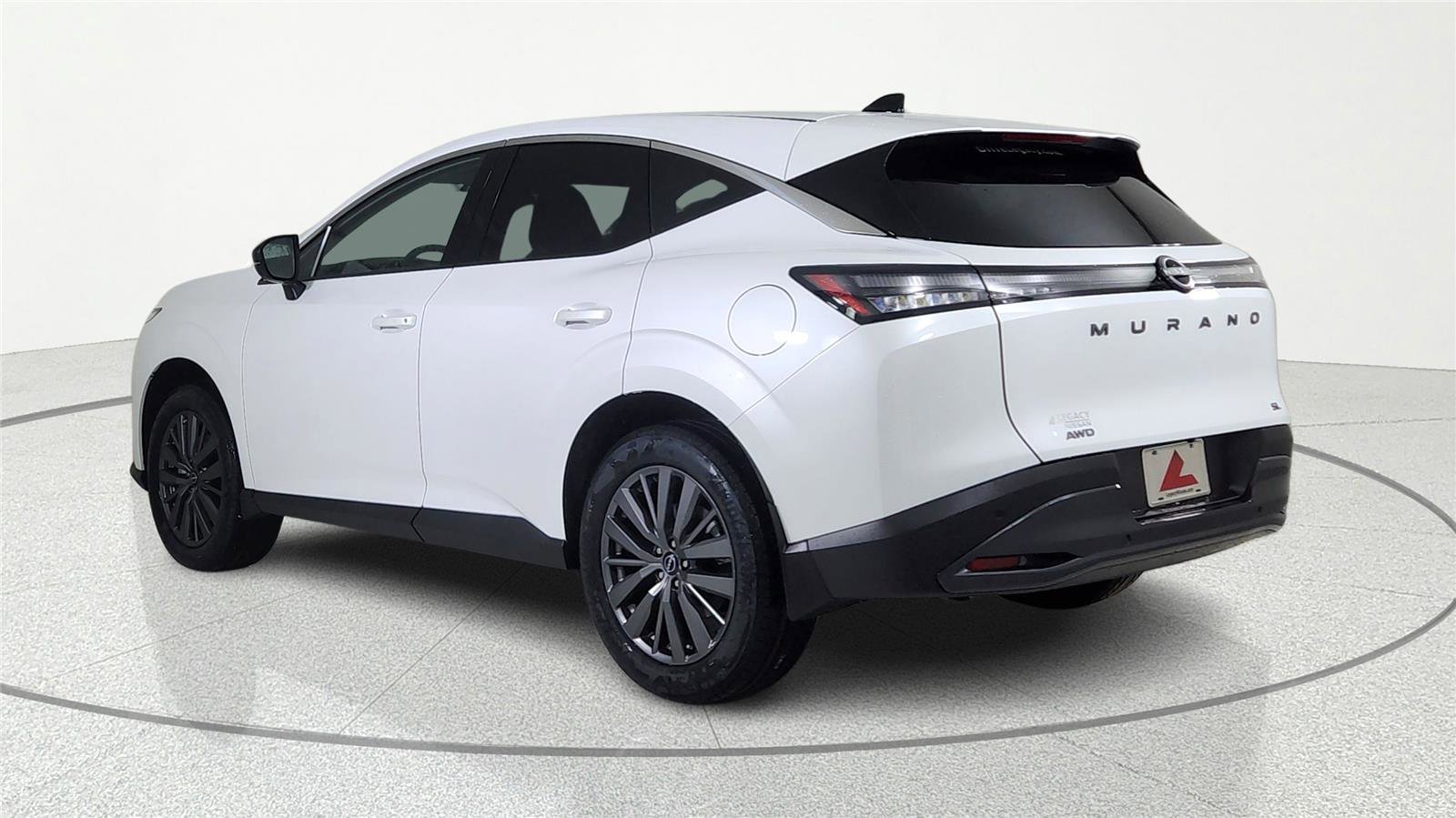 New 2026 Nissan Murano SL AWD/4WD image 3