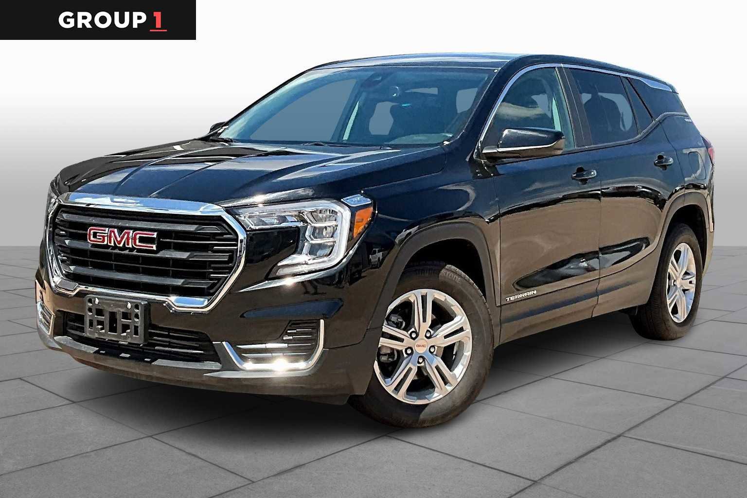 Certified 2024 GMC Terrain SLE