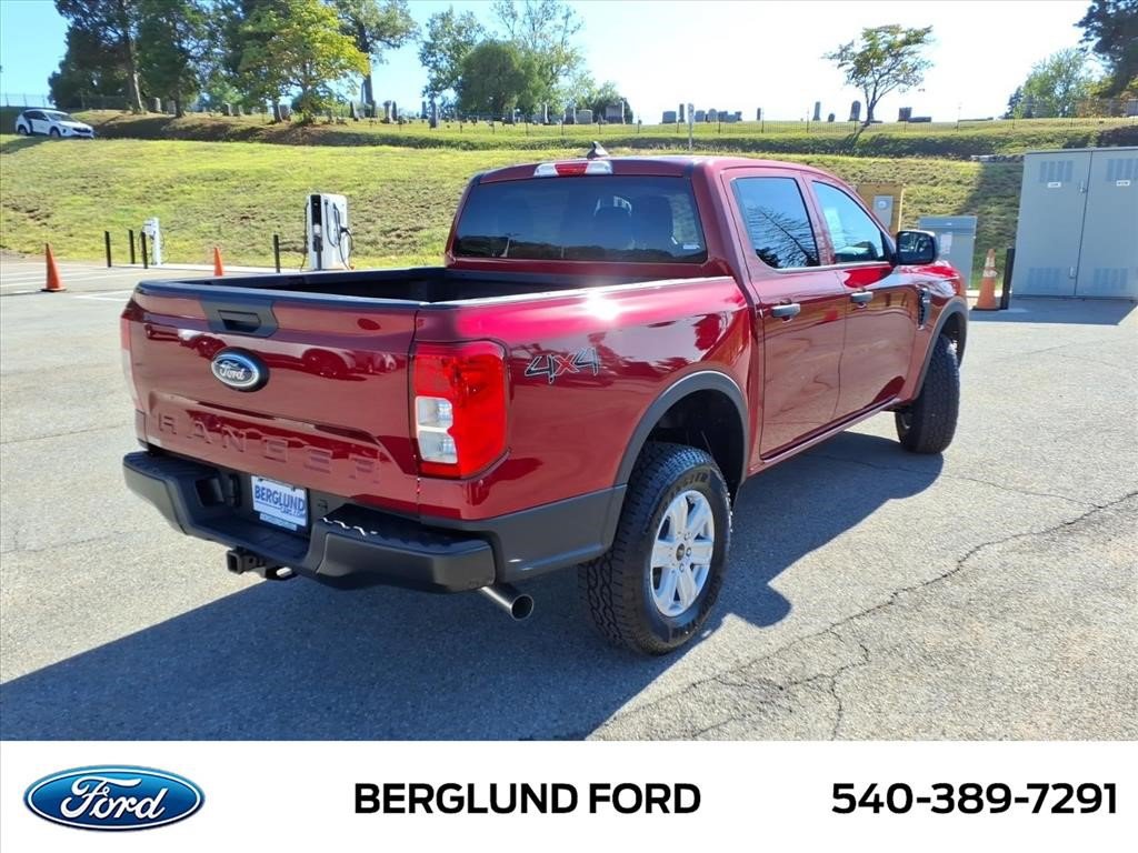 New 2026 Ford Ranger XL w/ Trailer Tow Package AWD/4WD image 4