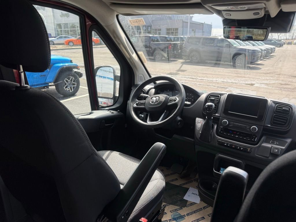 New 2026 RAM ProMaster 2500 w/ Safety Group image 48