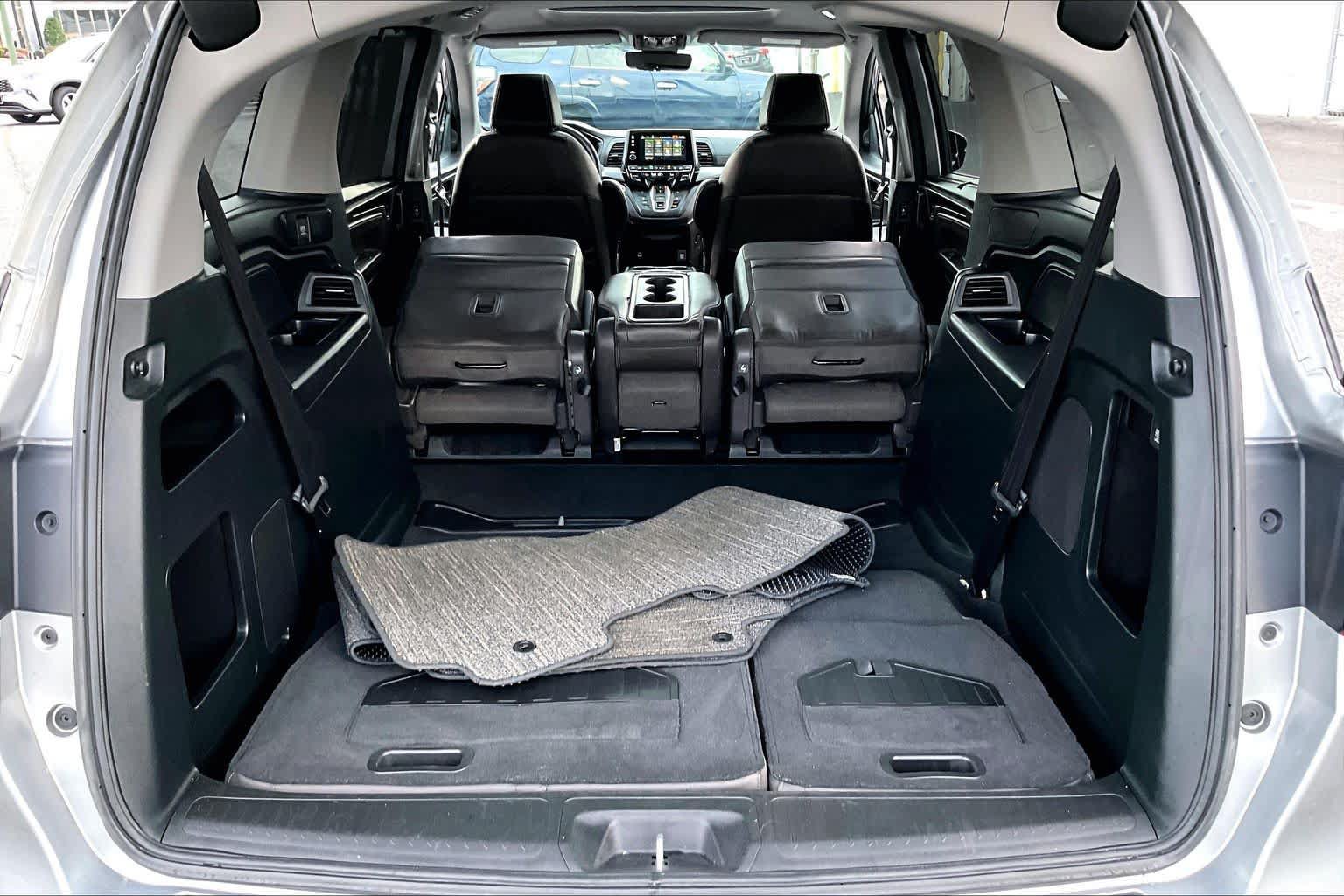 Used 2024 Honda Odyssey EX-L image 32