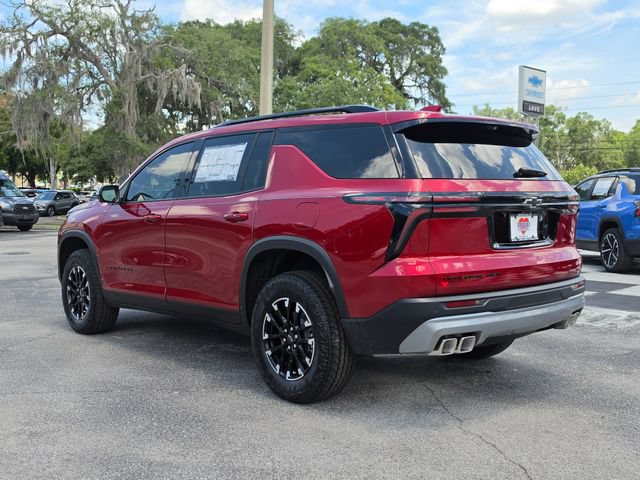 New 2026 Chevrolet Traverse Z71 w/ Driver Confidence Package AWD/4WD image 3