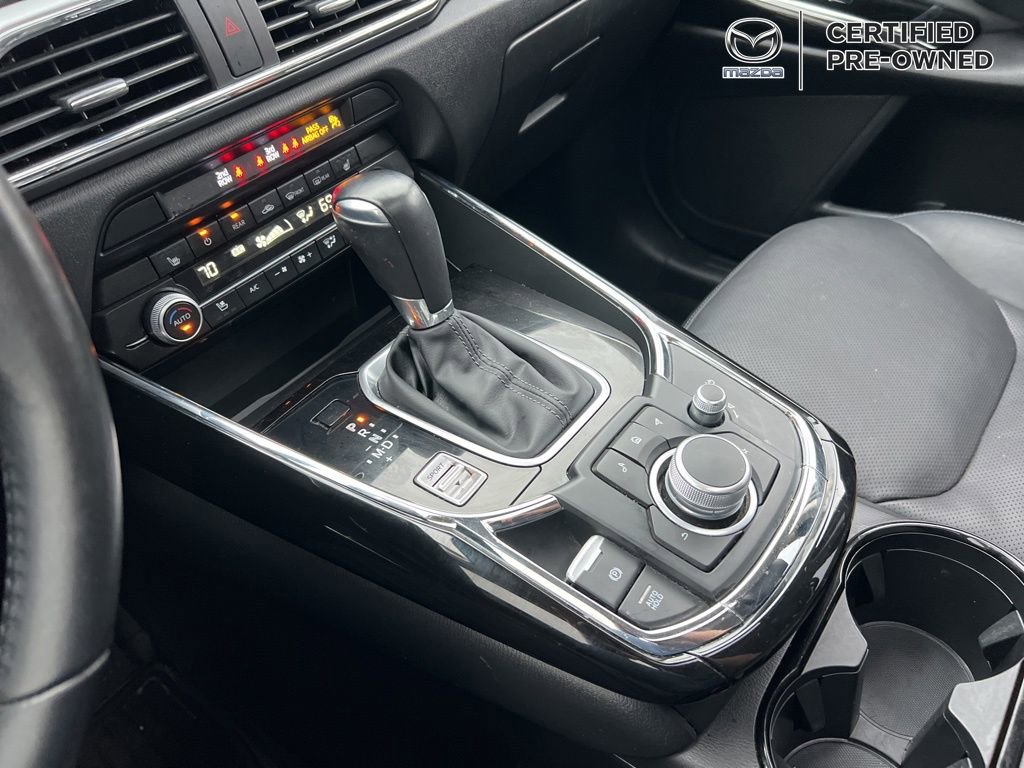 Used 2023 MAZDA CX-9 Touring Plus AWD/4WD image 67