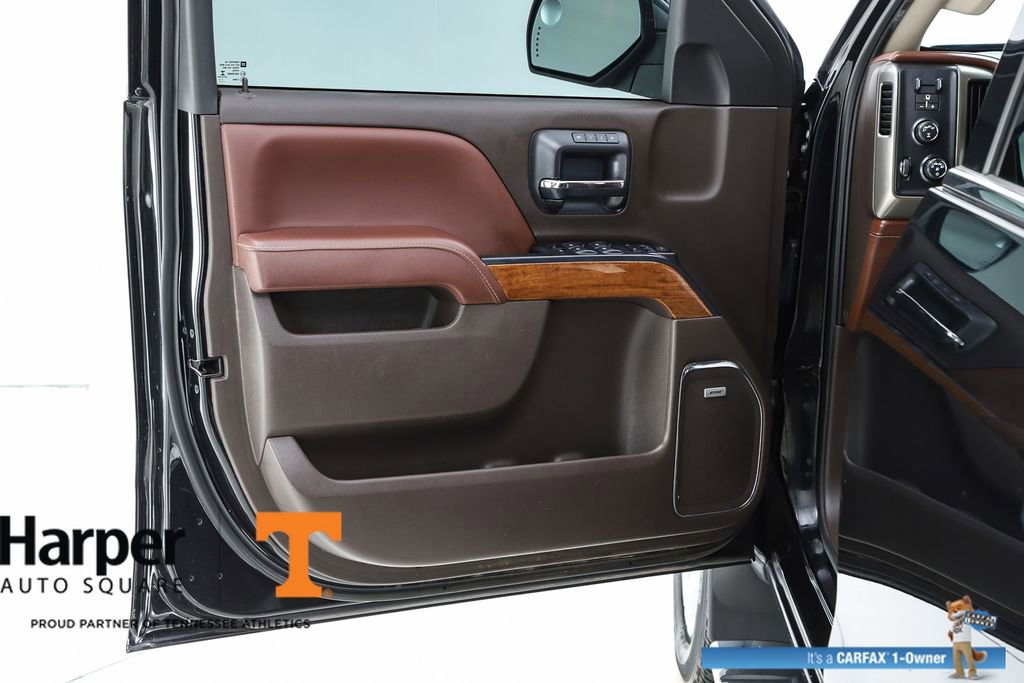 Used 2018 Chevrolet Silverado 1500 High Country image 56