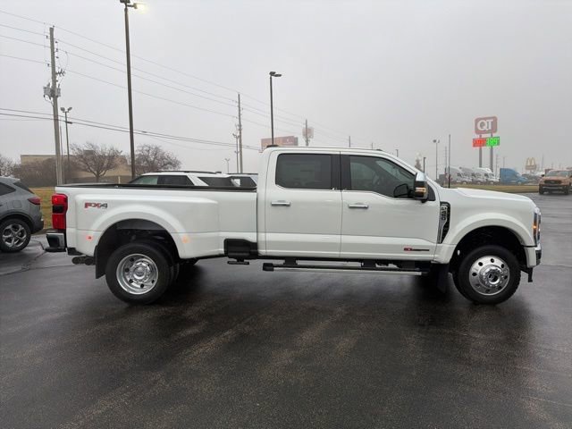 New 2026 Ford F450 Lariat w/ Lariat Premium Package image 6