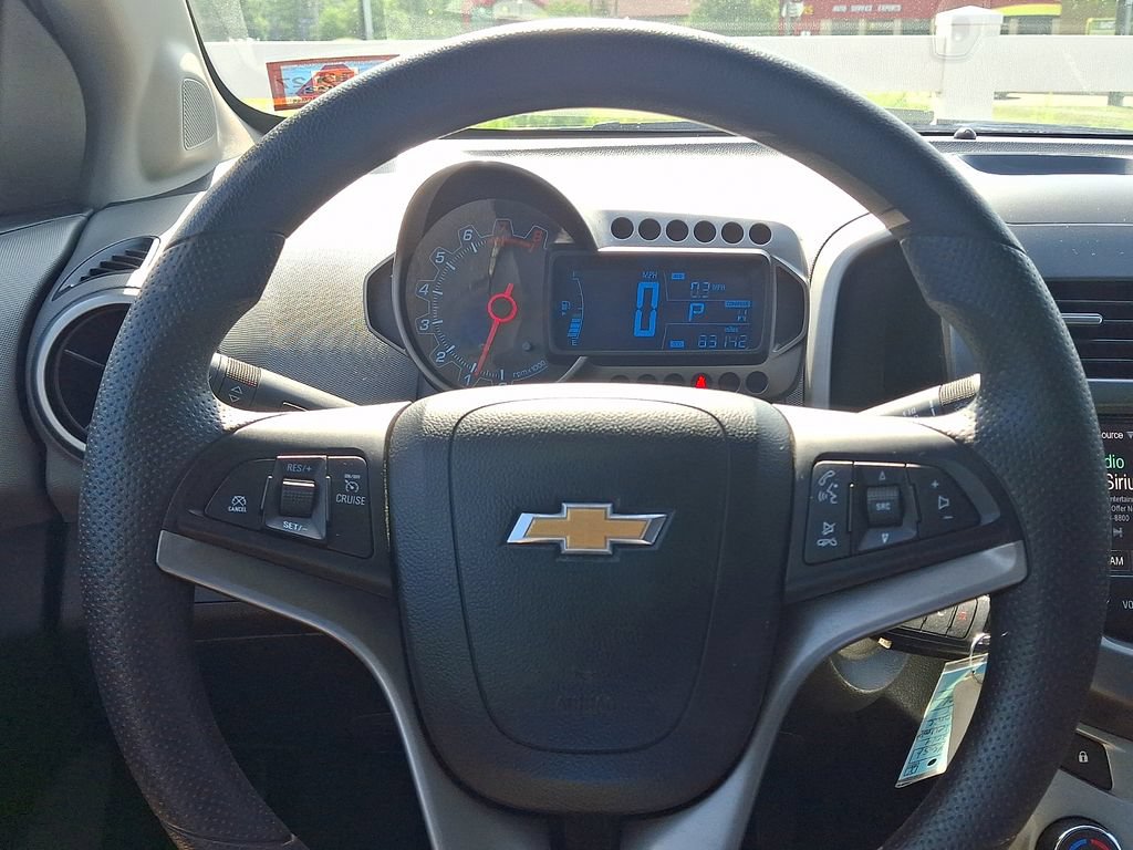 Used 2014 Chevrolet Sonic LT w/ LT Promotional Package FWD image 19