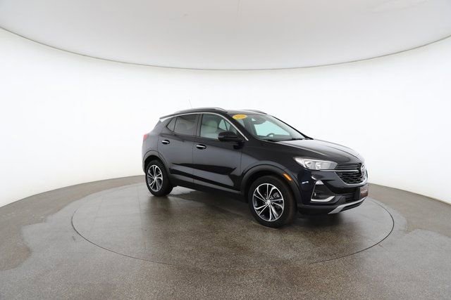 Used 2020 Buick Encore GX Select w/ Advanced Technology Package image 26