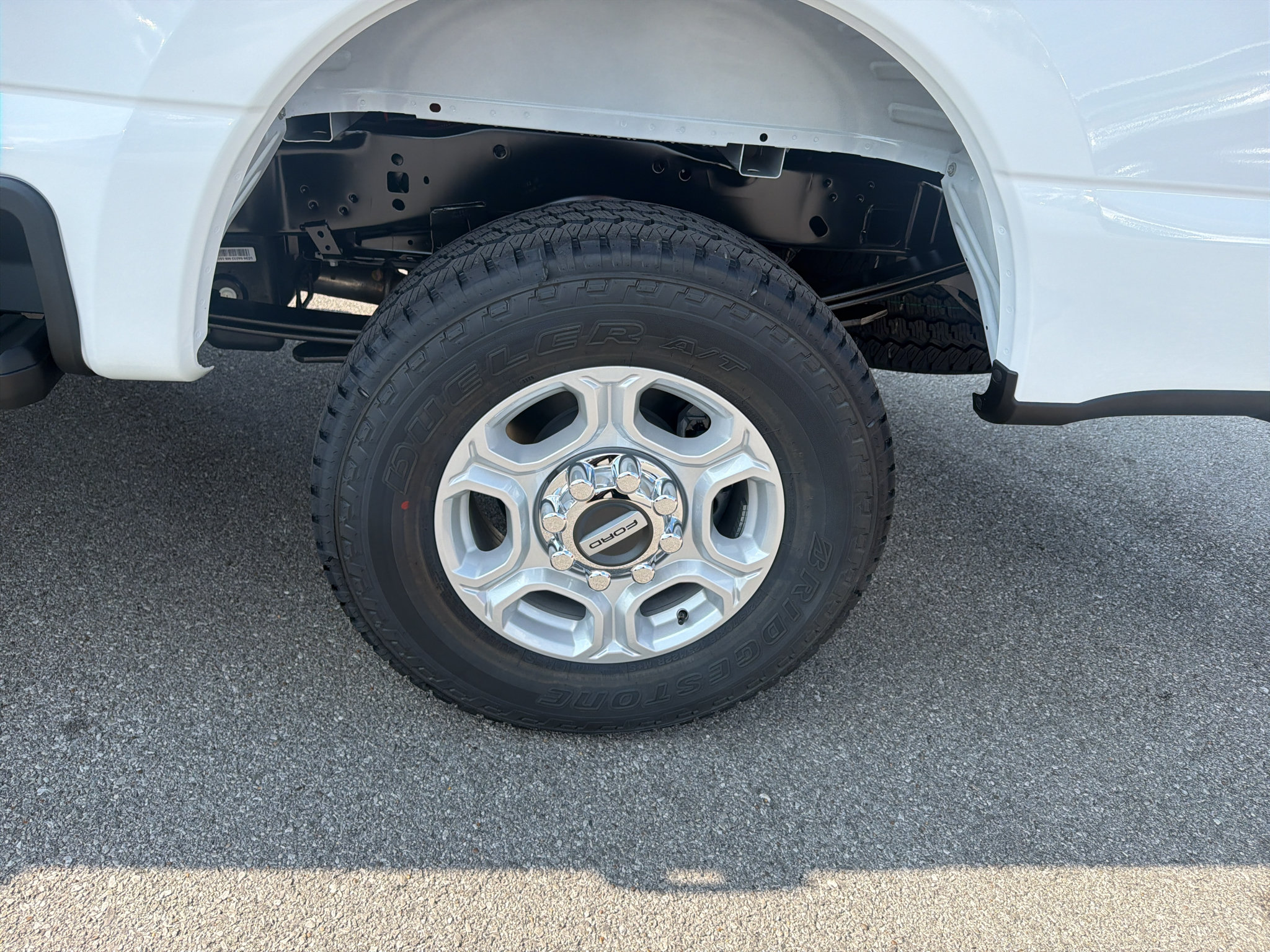 New 2027 Ford F250 XLT AWD/4WD image 29