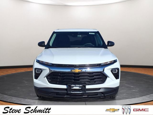 New 2026 Chevrolet TrailBlazer LS w/ LS Convenience Package image 25