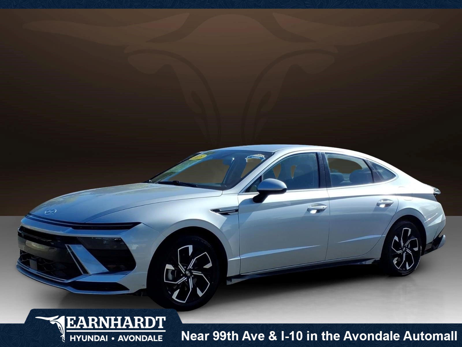 Certified 2025 Hyundai Sonata SEL