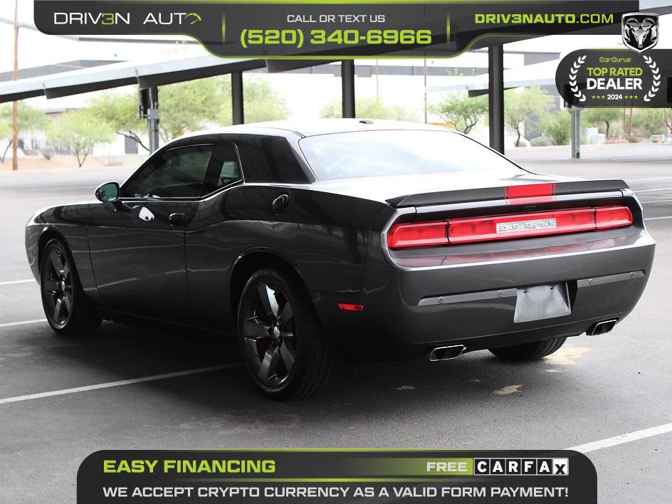 Used 2013 Dodge Challenger SXT RWD image 5