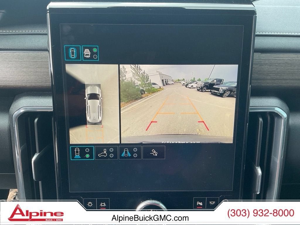 Used 2024 GMC Acadia Denali w/ Super Cruise Package AWD/4WD image 18