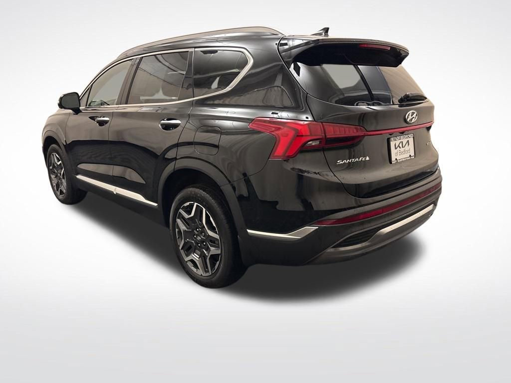 Used 2023 Hyundai Santa Fe Limited image 7