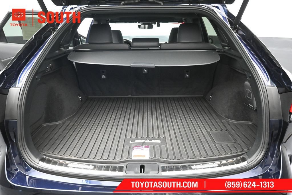 Used 2023 Lexus RX 350 F Sport w/ Accessory Package AWD/4WD image 30