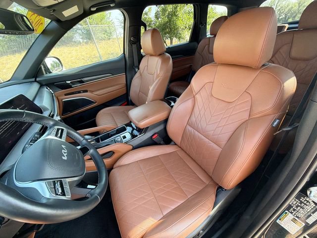 Certified 2024 Kia Telluride SX X-Line AWD/4WD image 21