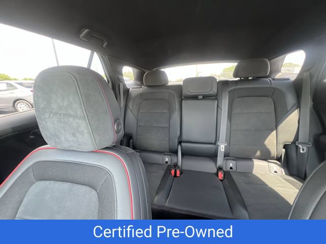 Certified 2024 Chevrolet Blazer EV RS AWD/4WD image 13