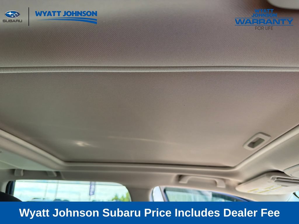 Used 2023 Subaru Forester Limited AWD/4WD image 38