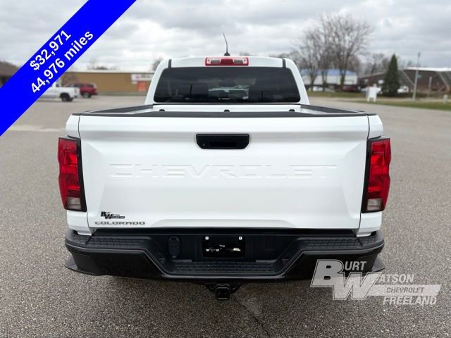 Used 2023 Chevrolet Colorado Trail Boss w/ LPO, Dark Essentials Package image 5