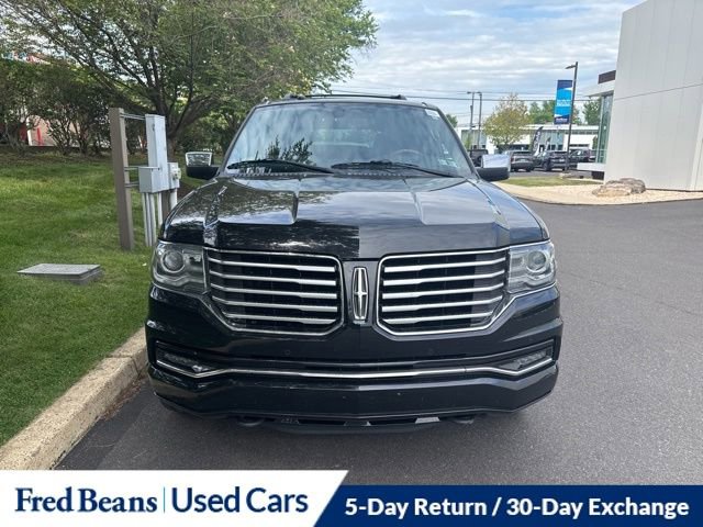 Used 2017 Lincoln Navigator Select AWD/4WD video 2