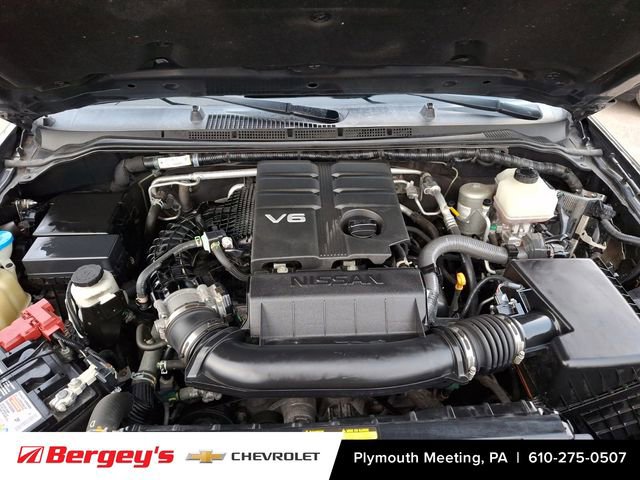 Used 2020 Nissan Frontier PRO-4X image 32