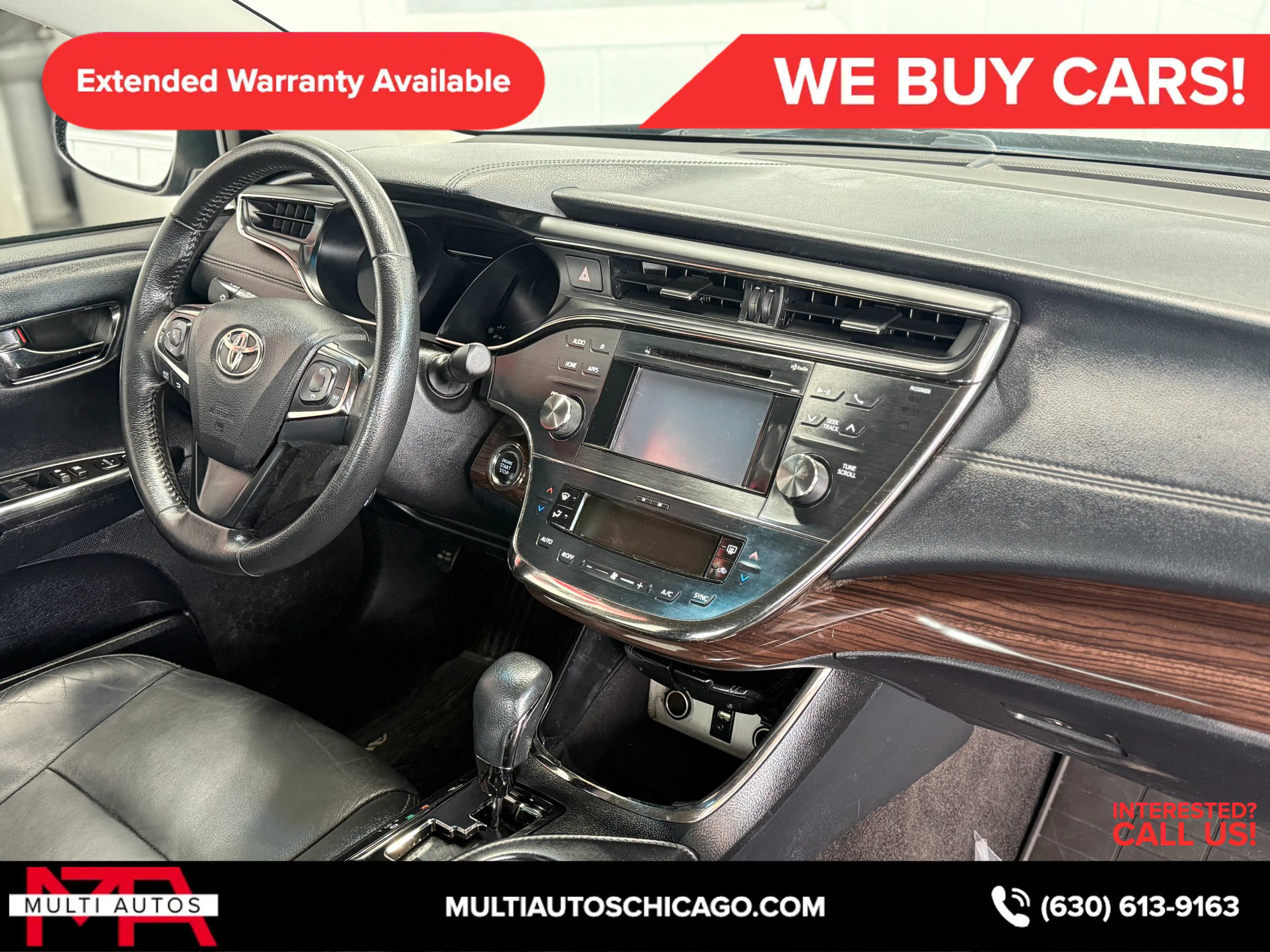 Used 2015 Toyota Avalon XLE image 15